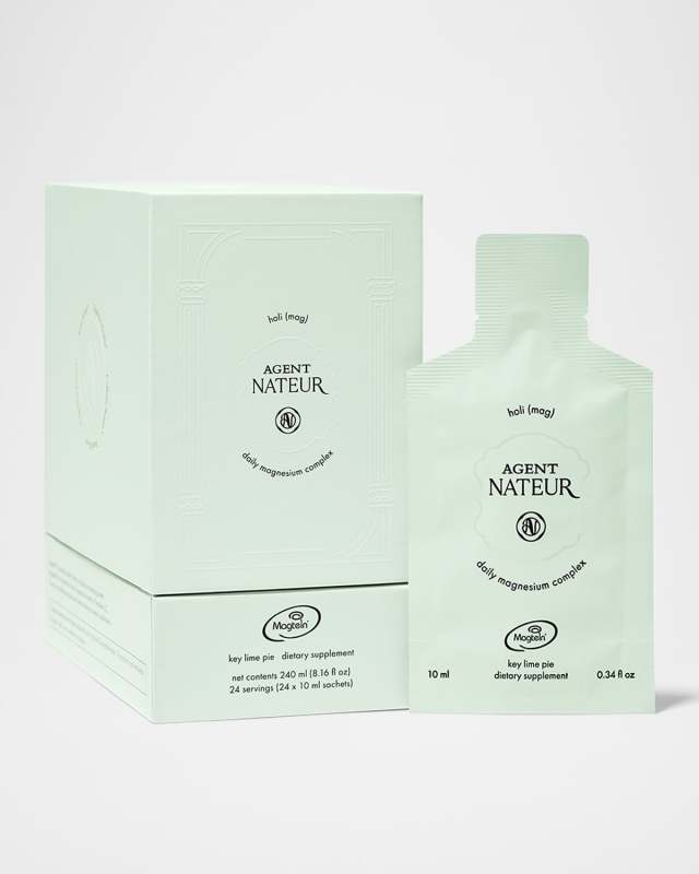 holi (mag) Daily Magnesium Complex, 24 x 0.34 oz.